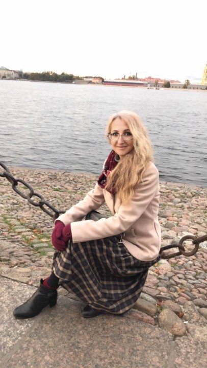 Мария  Смирнова