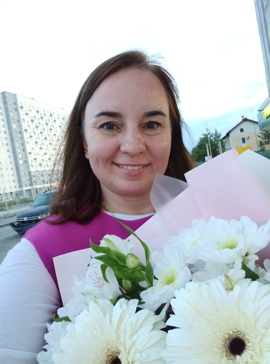 ЕЛЕНА Акулова