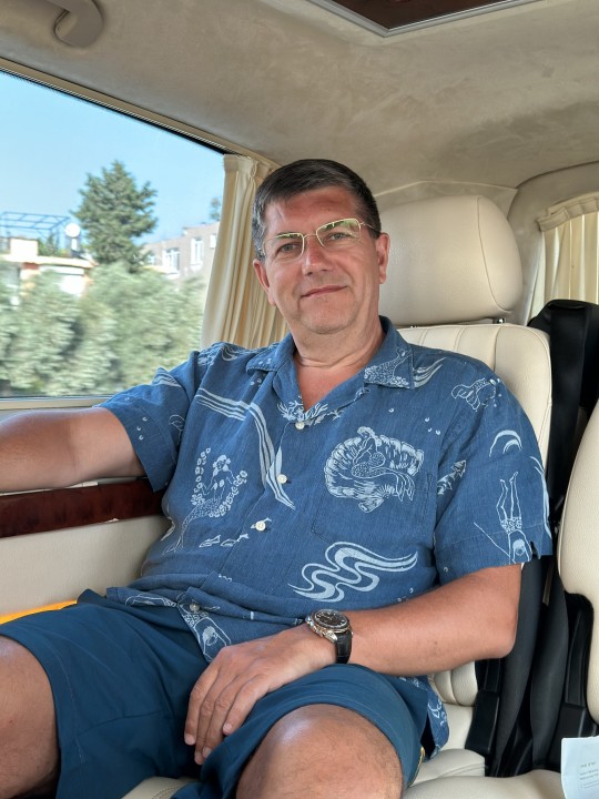 Павел Петрик