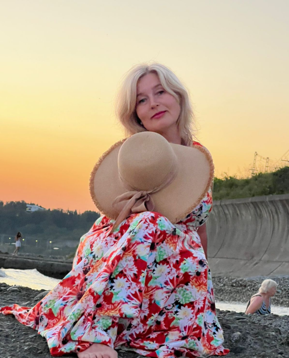 Ольга  Романова