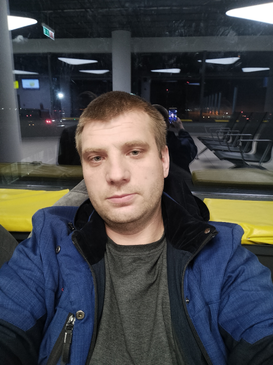 Виктор Евдокимов