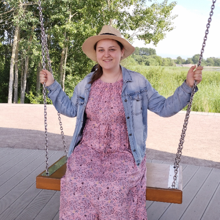 Мария  Лукьянова