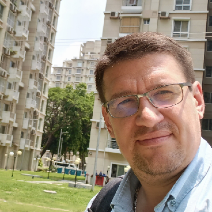 Кирилл Кирилл