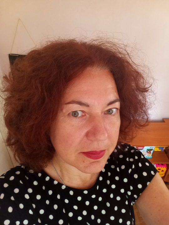 Ирина Казанцева