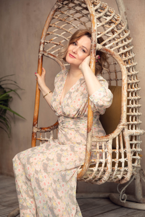 Ирина Агапова Ирина Агапова