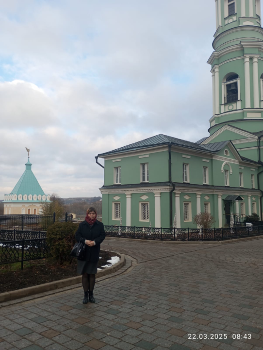 Надежда Дроботова