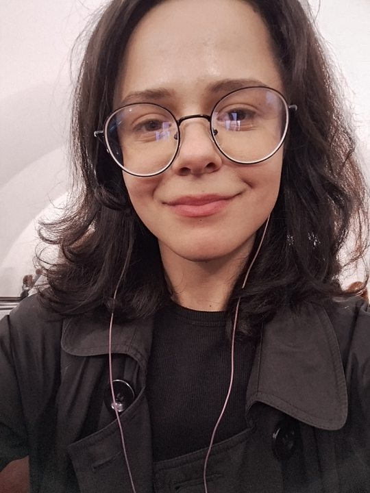 Мария Пахомова