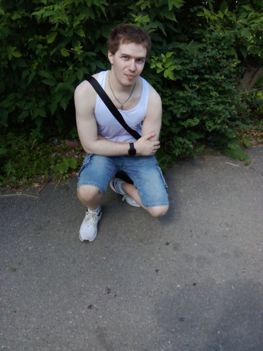 Кирилл  Агеев