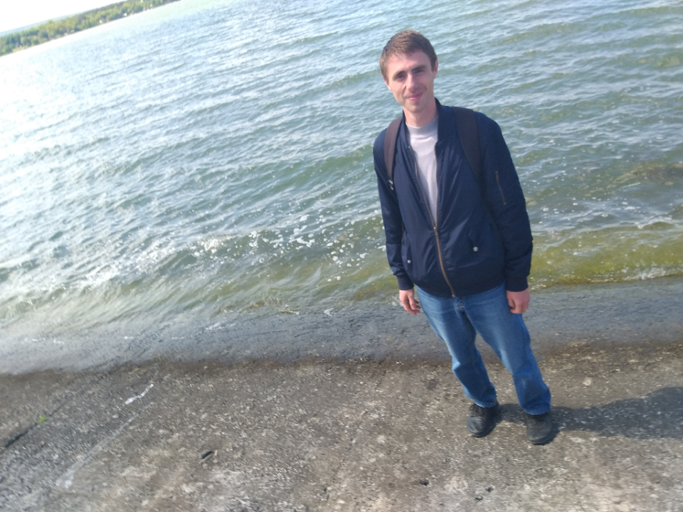 Игорь Флоря