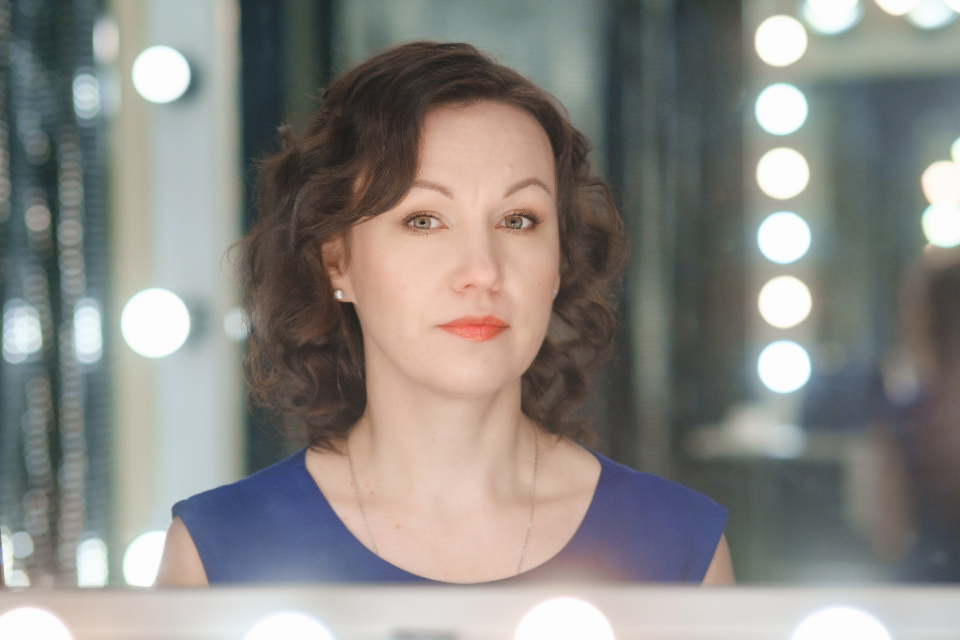 Любовь  Харламова