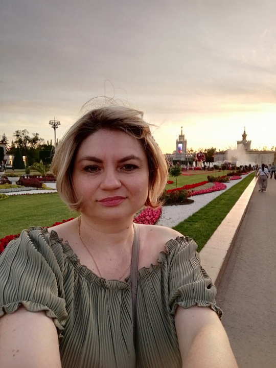 Марина Савина Марина Савина