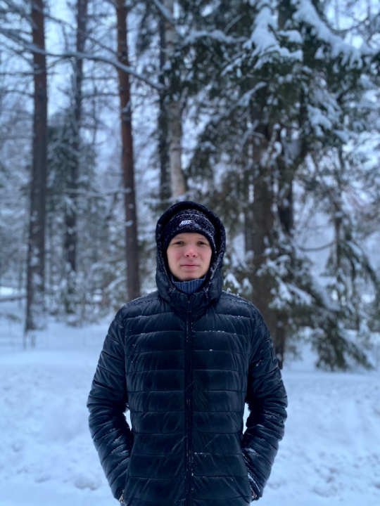 Кирилл Кирилл