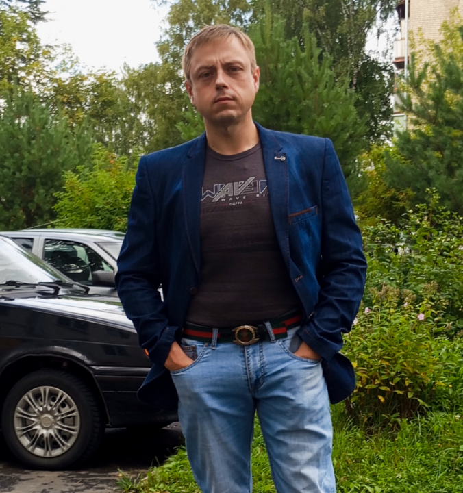 Артём Хасанов