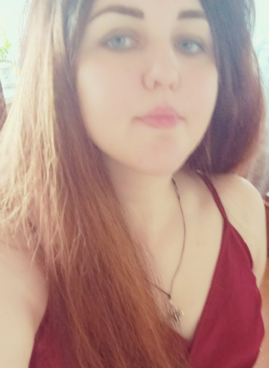 Настя Беликова