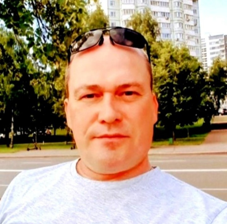 Виталик Стрельников