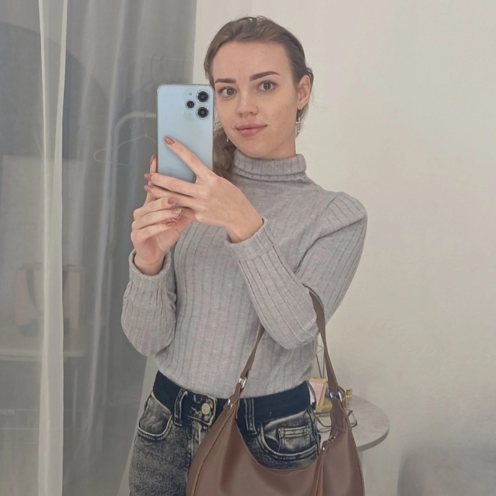 Кристина  Юрьевна