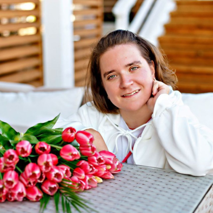 Настя Финашева