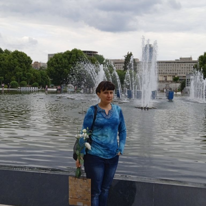 Елена Кораллова