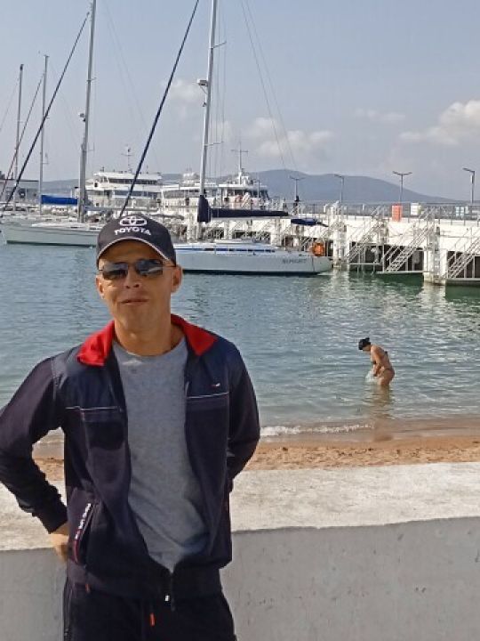 Сергей  Кузьмин