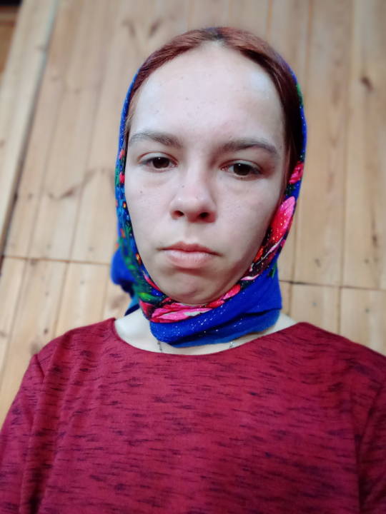 Татьяна Крючкова