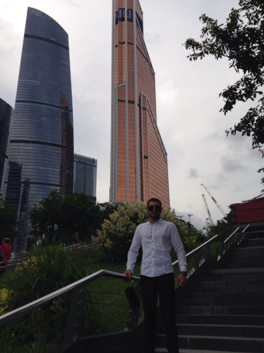 Владимир Оглов