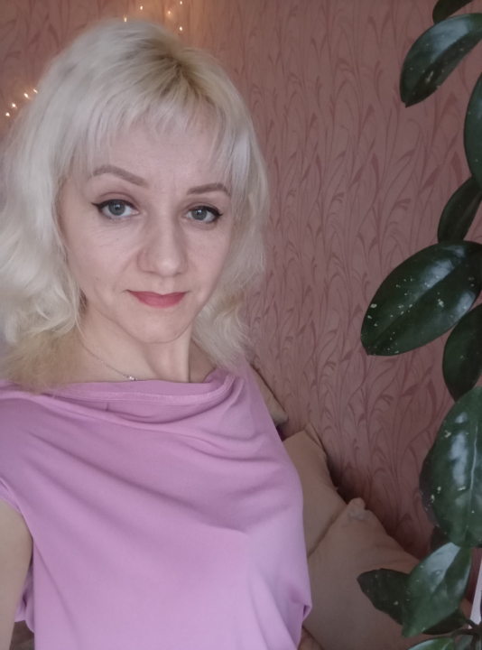 Оксана Васильева