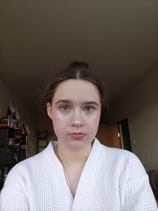 Юлия Истомина