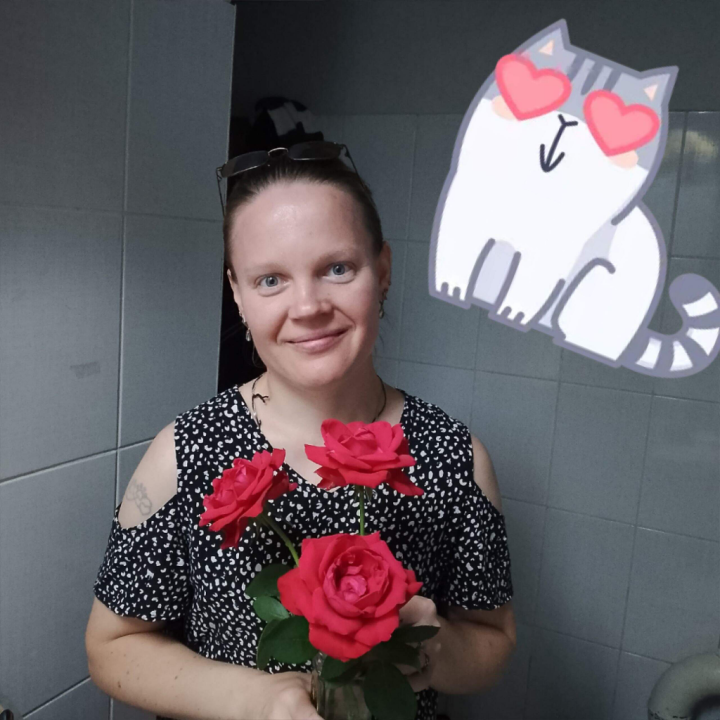 Катя Звягина