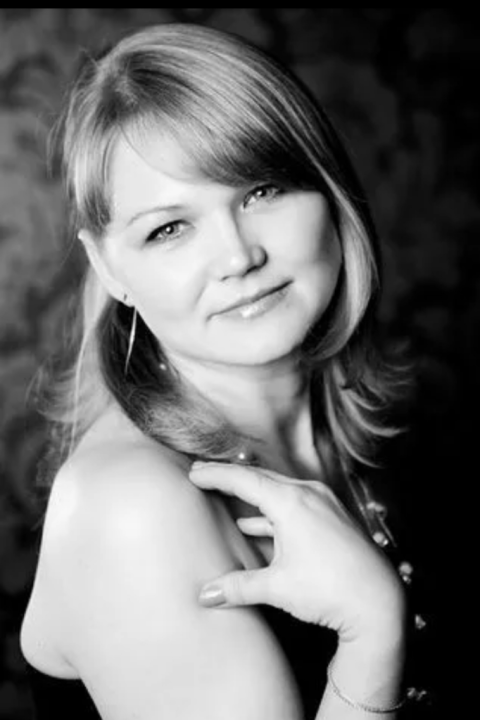 Алина Паничева