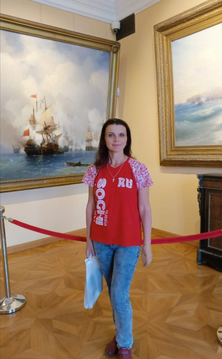 Олеся Иванова