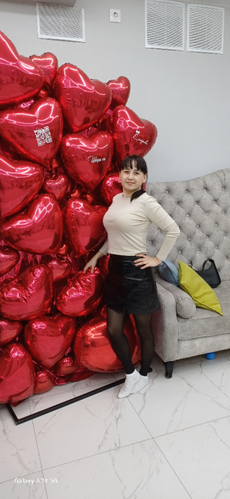 Наталья  Тихова