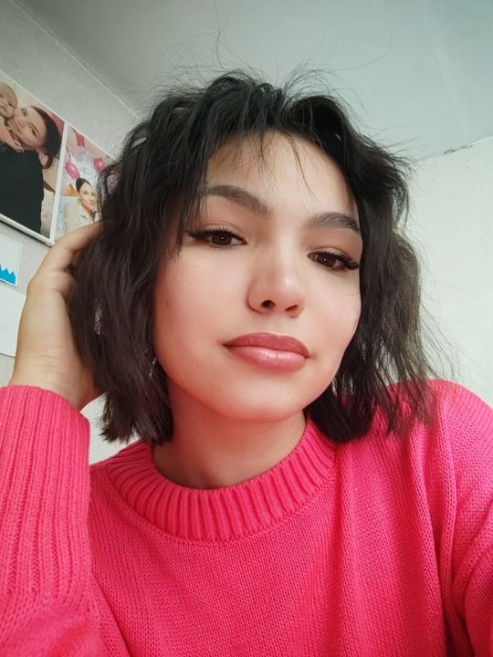 Анастасия  Ильина