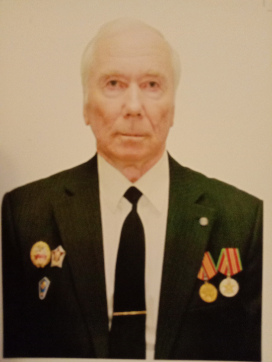 Николай  Осиновский