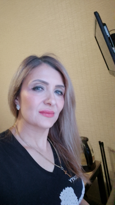 Оксана Машкова