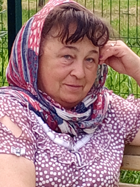 Наталья Подобрий