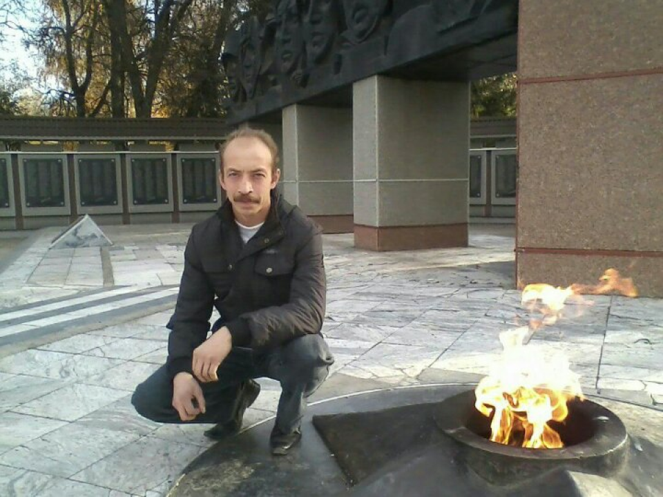 Дмитрий Долгало