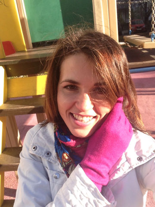 Ируся Никитина