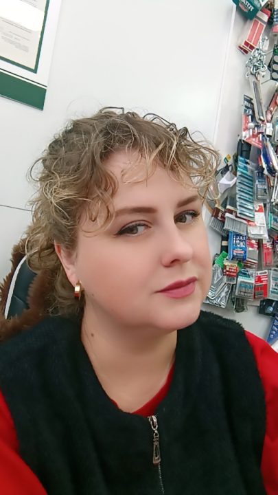 Татьяна Попова