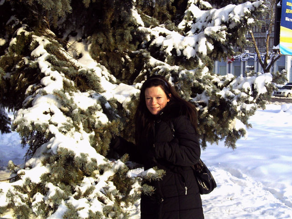 Алена Нагорная