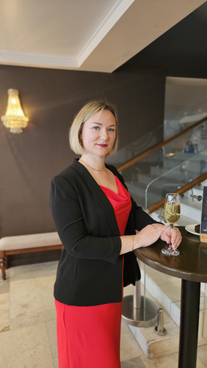 Екатерина Носонова