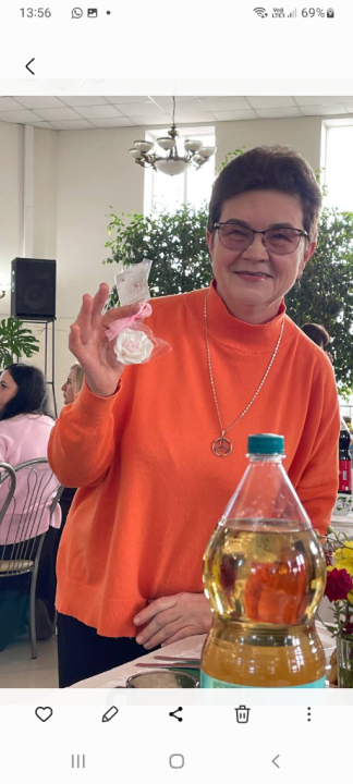 Олга Колмакова