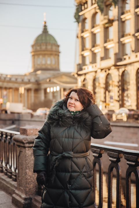 Марина Рыбкина