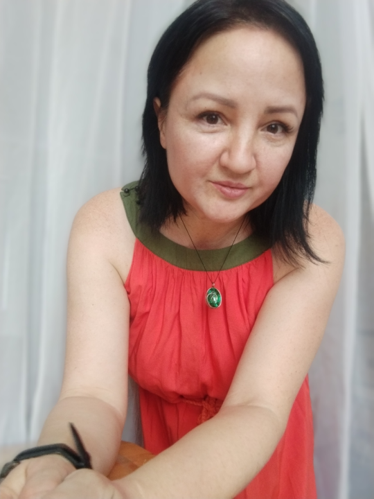 Марина  Сарапулова