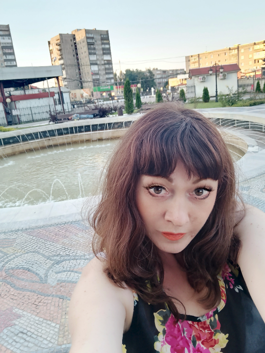 Инна Пахомова