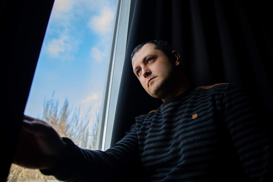 Олег Журавель