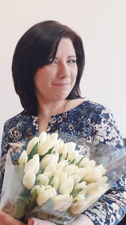 Оксана  Фролова