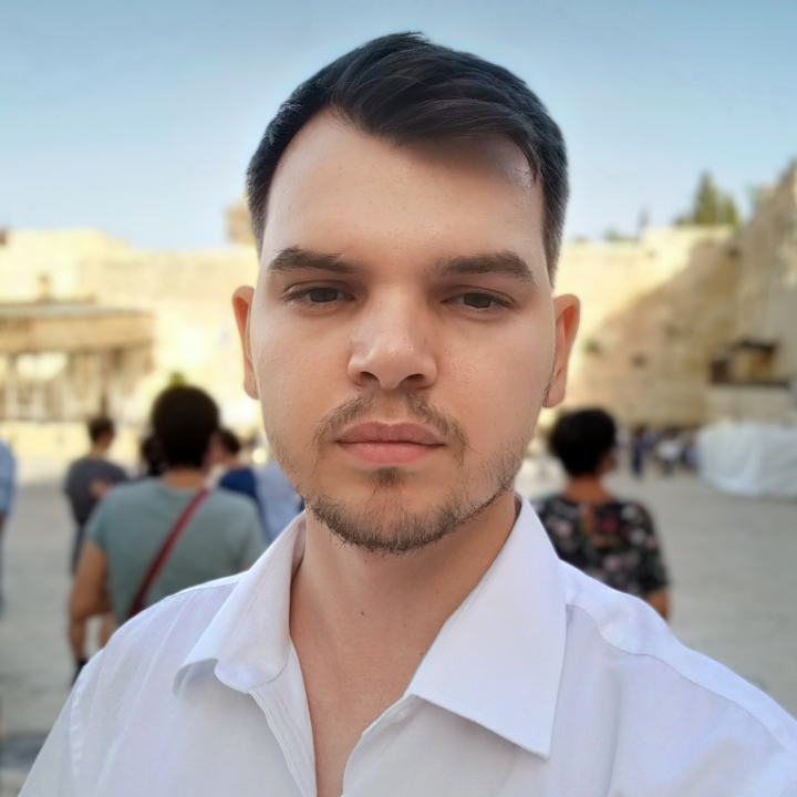 Михаил  Кирин