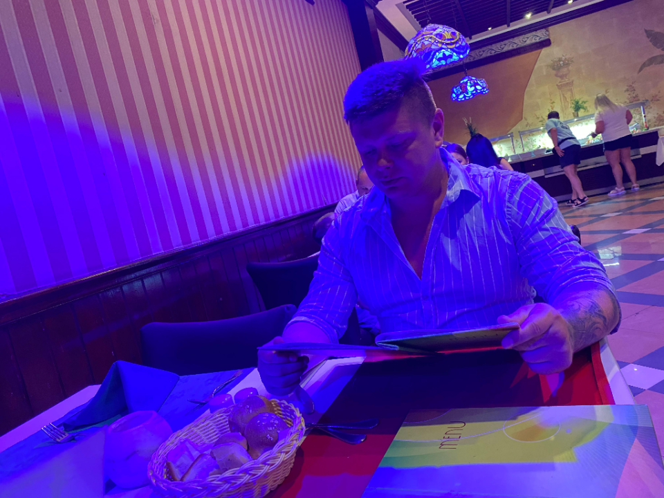 Максим Фоменко