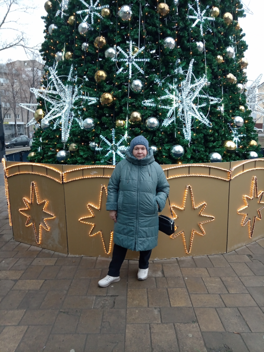 Алла Беляева