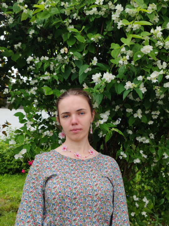 Елизавета  Гусева